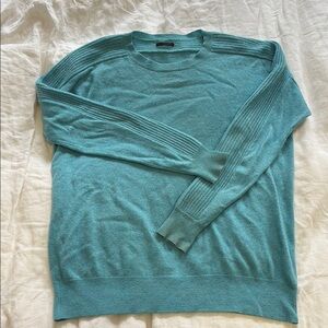 JCrew 100% Cashmere Sweater